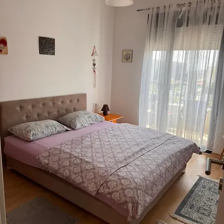Flower And Love Flat Next To Centar Of Podgorica Exterior photo