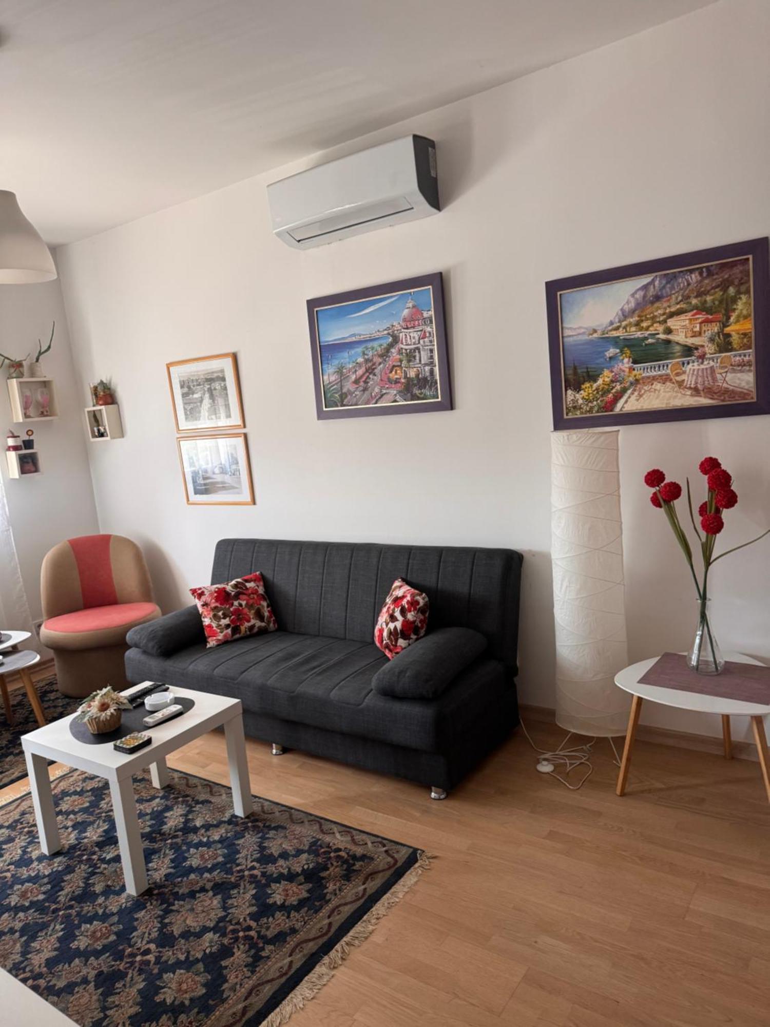 Apartment Flower And Flat Next To Centar Of Podgorica